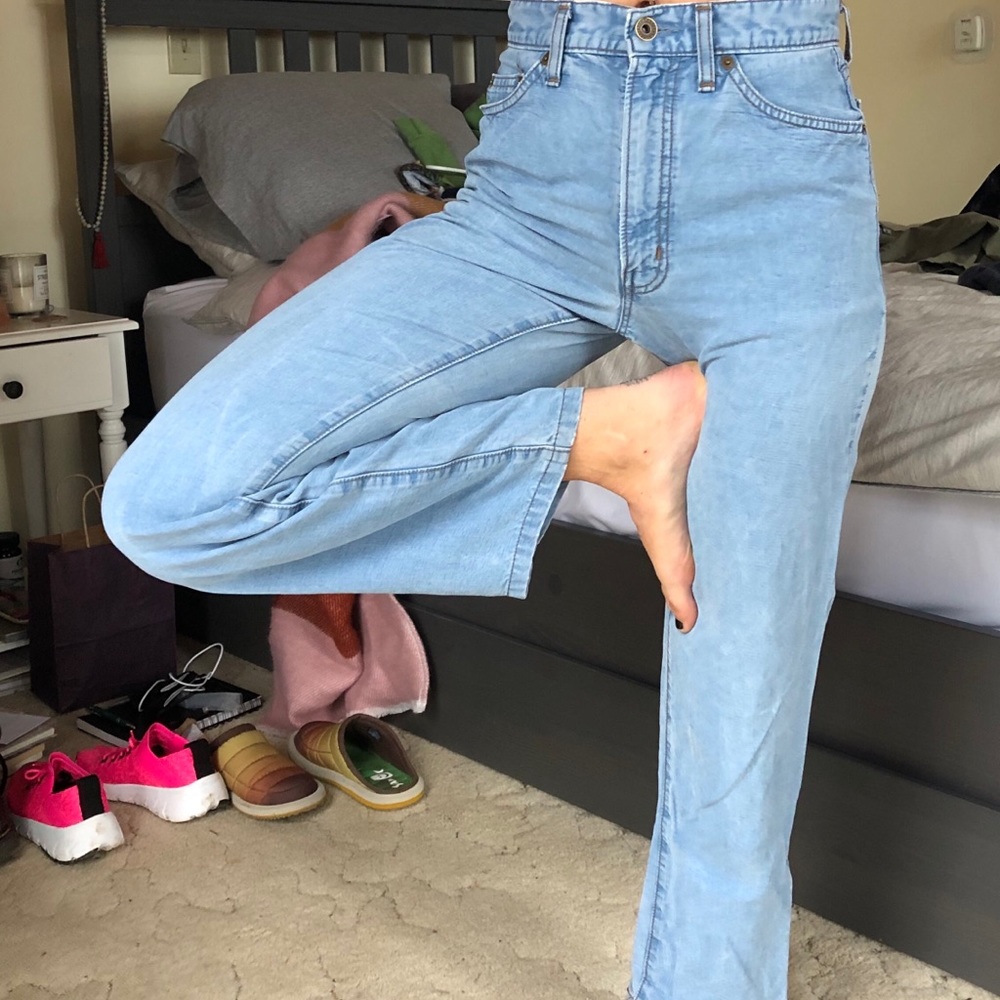 💙 BRAPPERS VINTAGE HIGH WAISTED PANT 💙